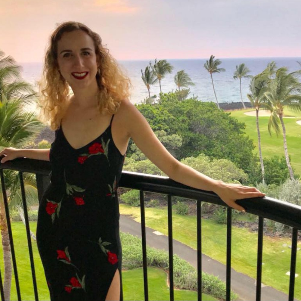 Meet your Posher, Katie